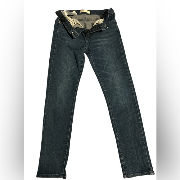 Signature by Levi Strauss & Co. Youth Skinny Jeans – Size 16 Regular - Picture 2 of 7